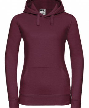 Pusa Russell Authentic Hooded Sweat Ladies