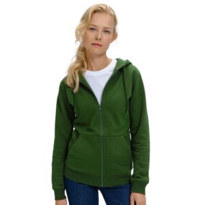 Pusa lukuga Malfini Trendy zipper naiste